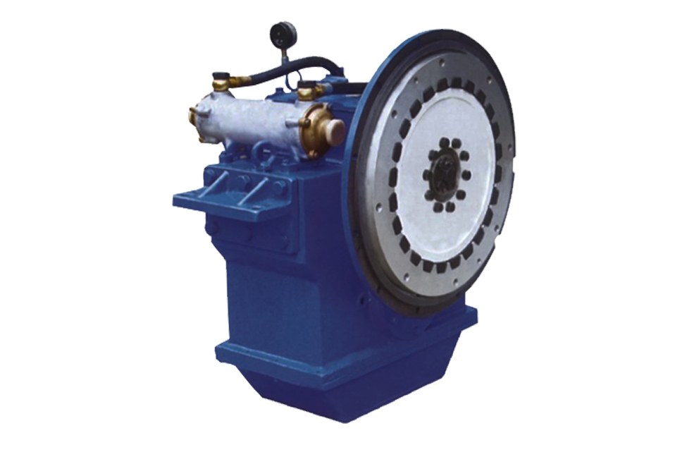 whg270小功率系列船用齿轮箱